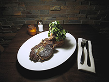 Our Dinner Menu