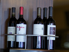 Our Wine List